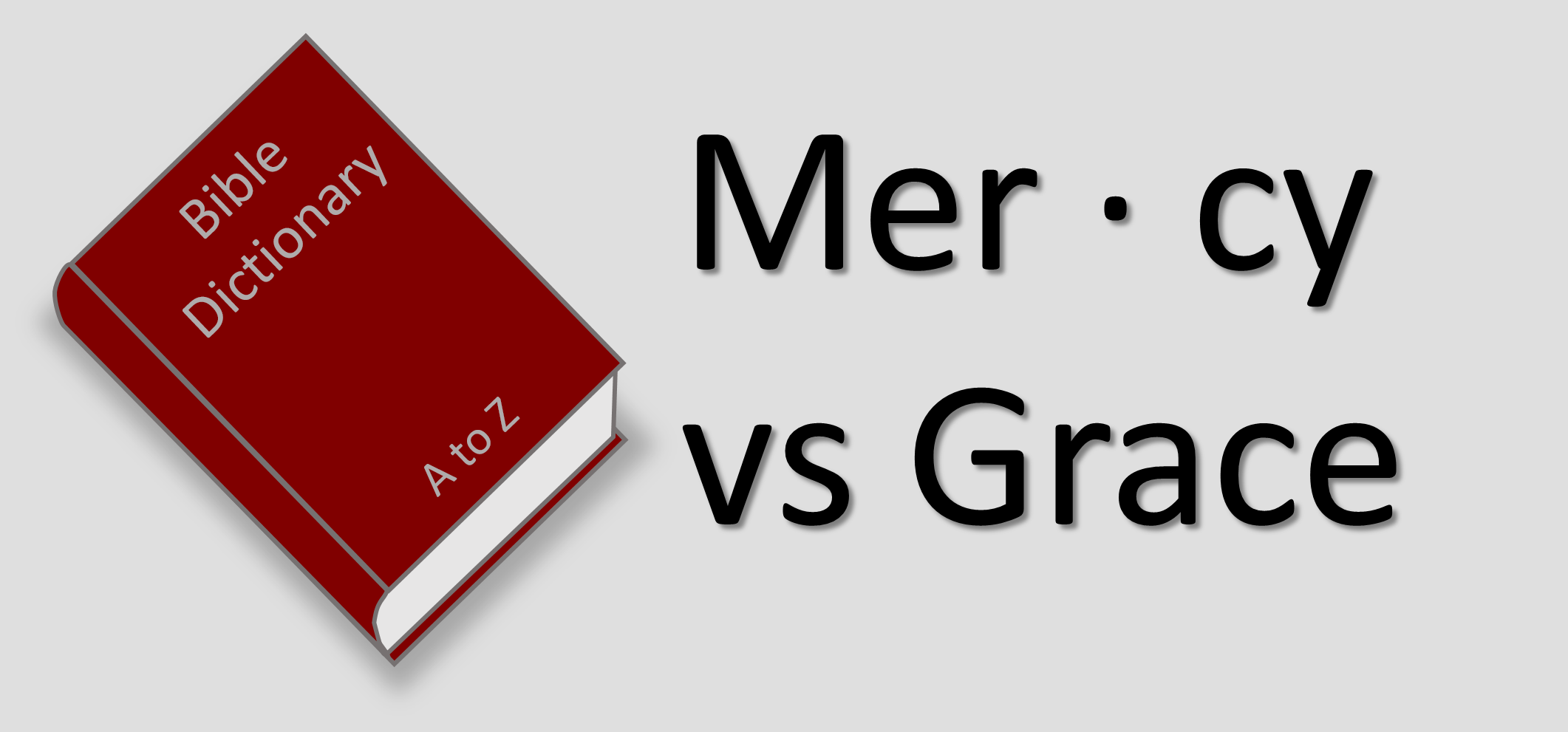 The Meaning Of Grace And Mercy What s The Difference Online Bible 